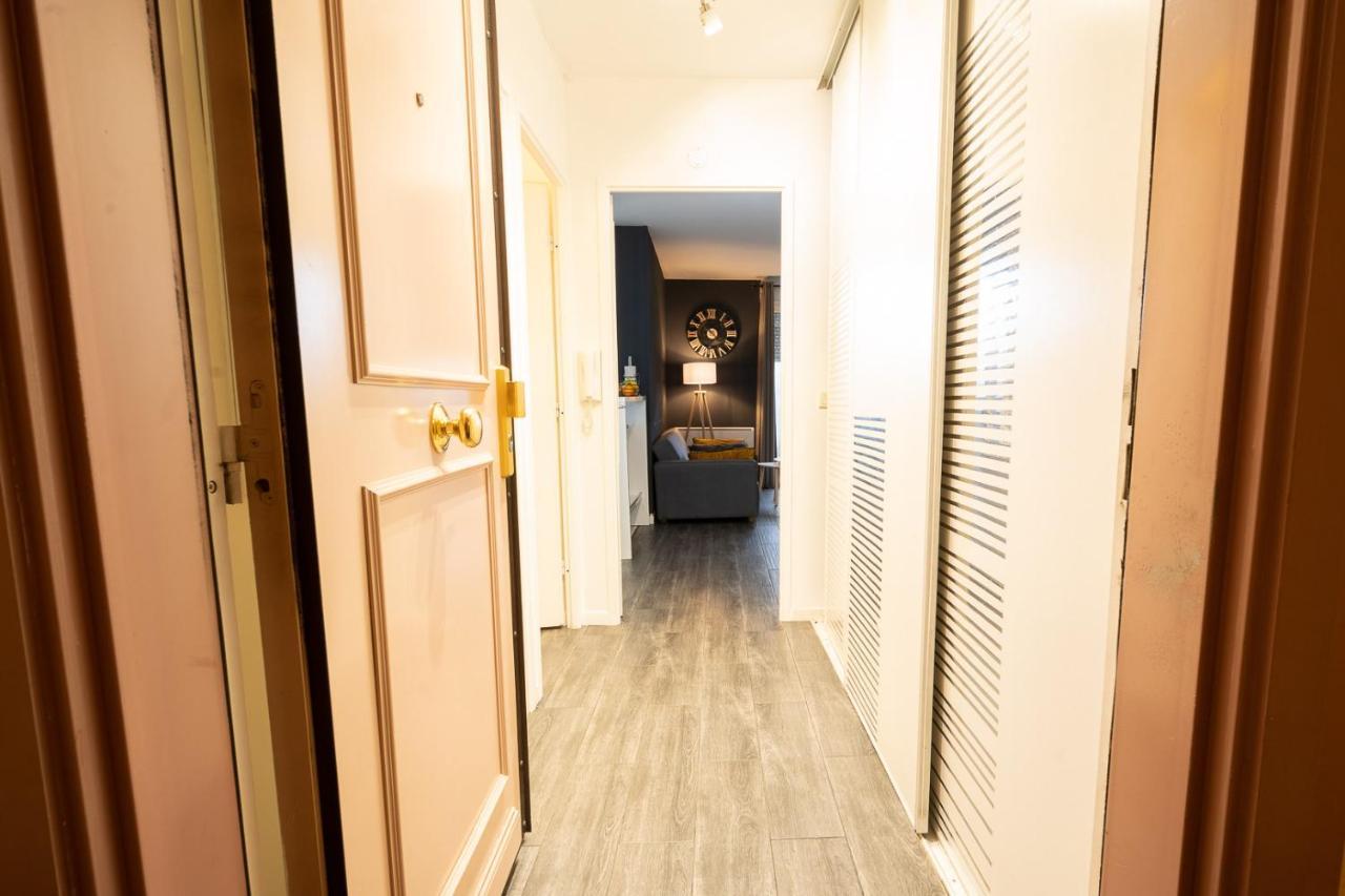 T3-Rare-2 Chambres-Parking Gratuit-2 Terrasses-Netflix-Proche Paris-La Defense Аржантей Екстер'єр фото